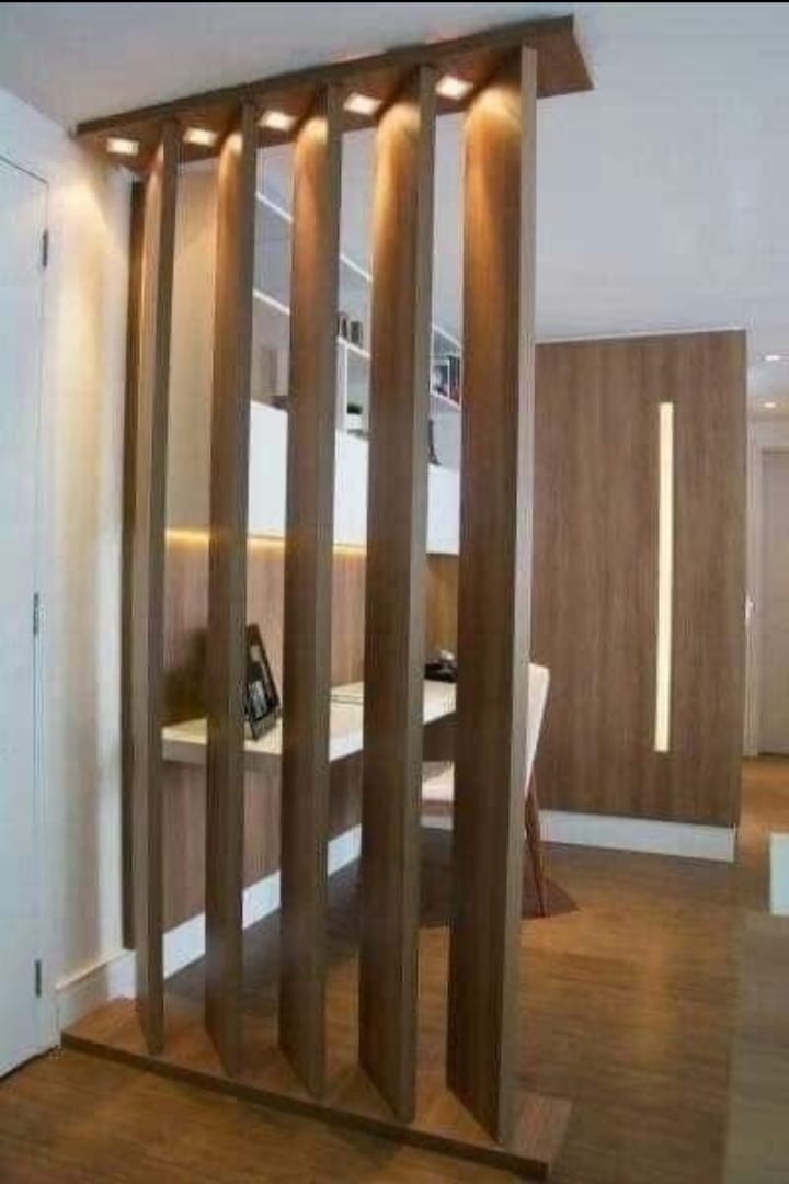 Entrance Paneling and Display 3/17