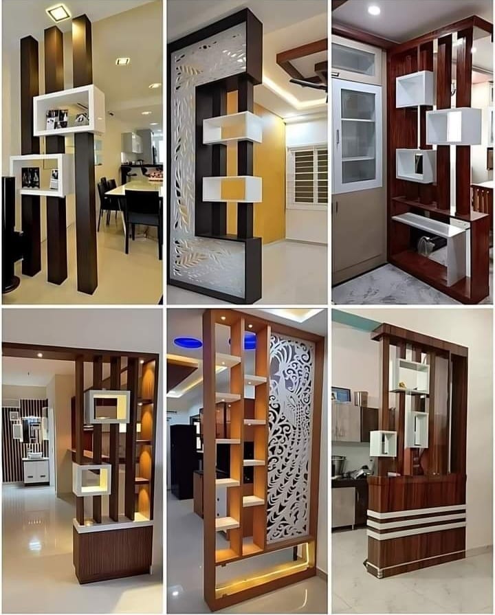 Entrance Paneling and Display 8/17
