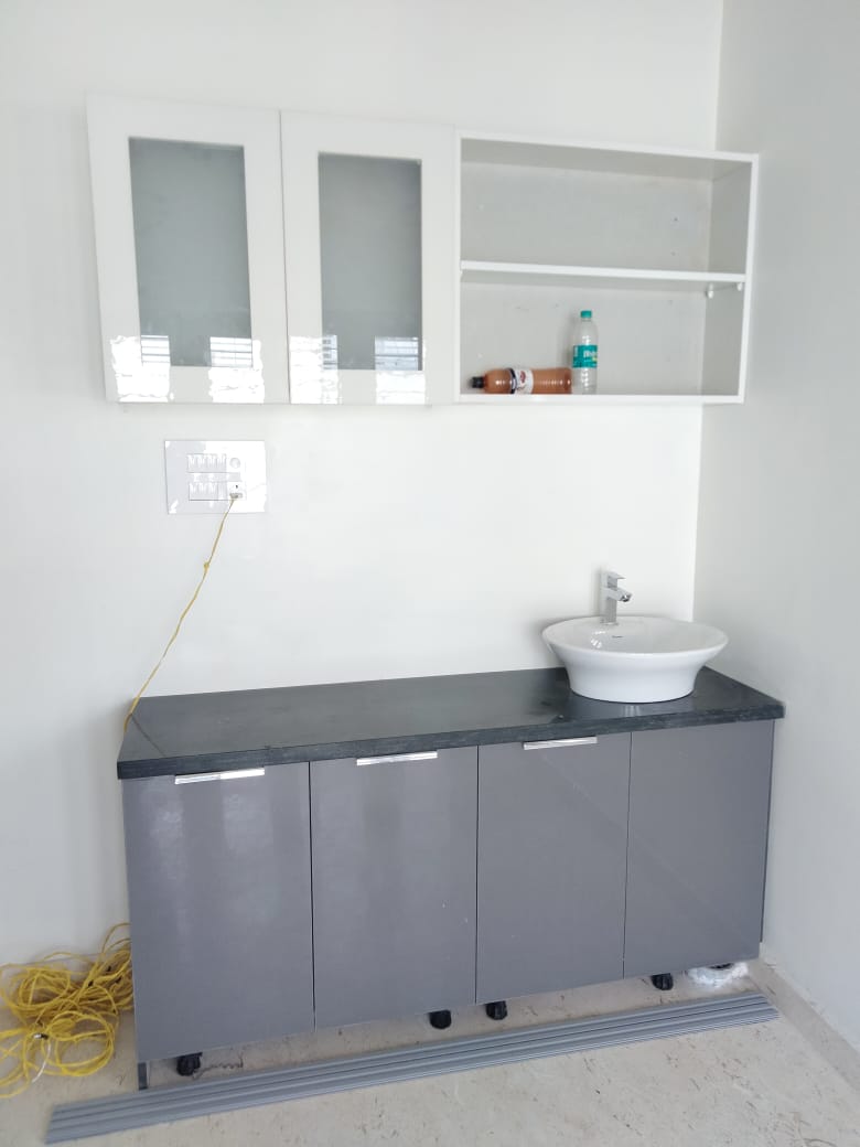 Hand Wash unit 9/9