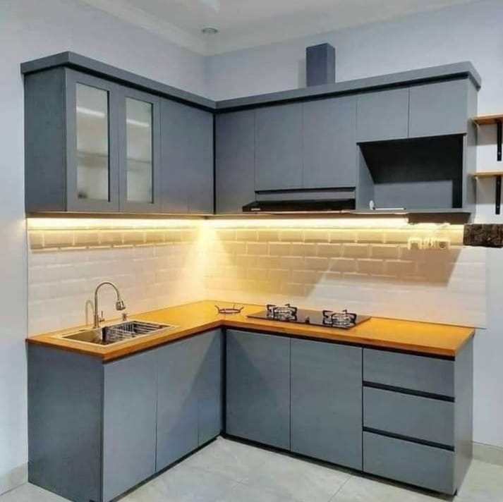Small Kitchen Cabinets 5/10