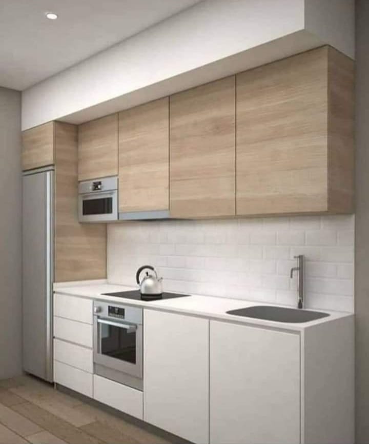 Small Kitchen Cabinets 6/10