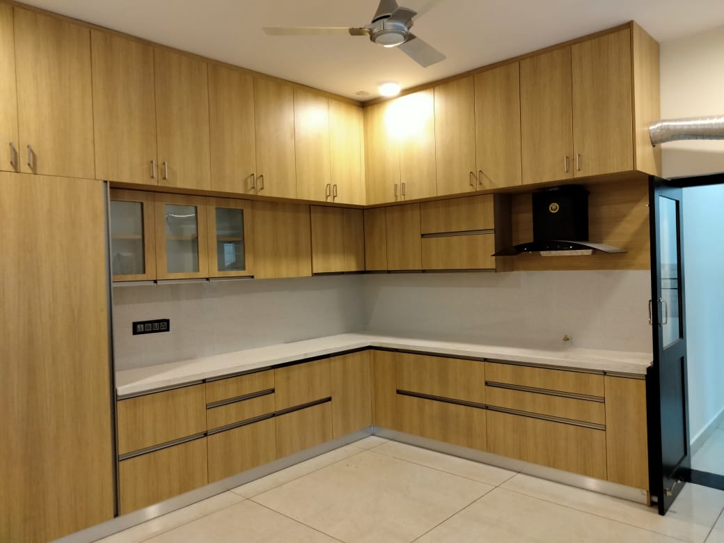 Luxury Modular Kitchen Cabinets 20/20