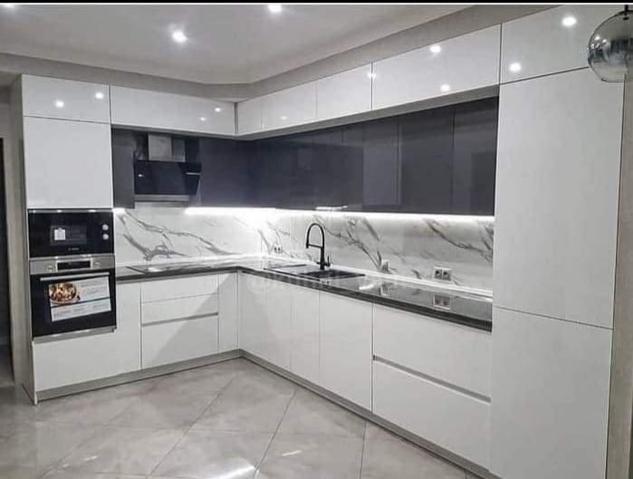 Luxury Modular Kitchen Cabinets 5/20