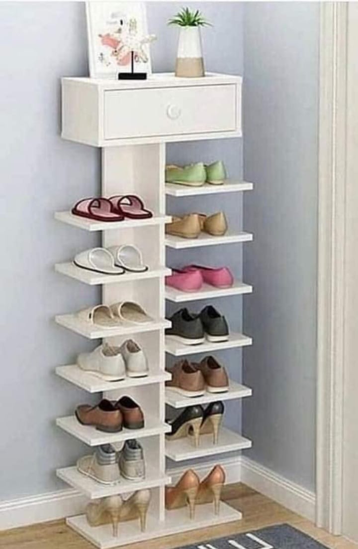 Open Shoe rack 2/7