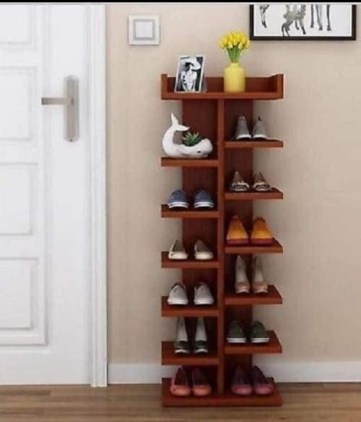 Open Shoe rack 3/7