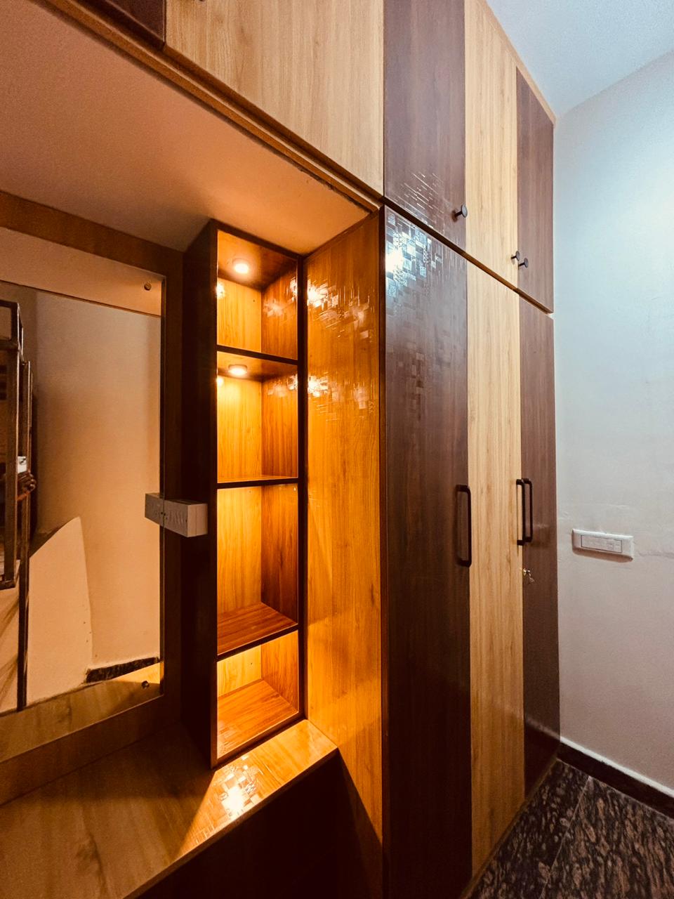 Swing Doors wardrobe 12/13