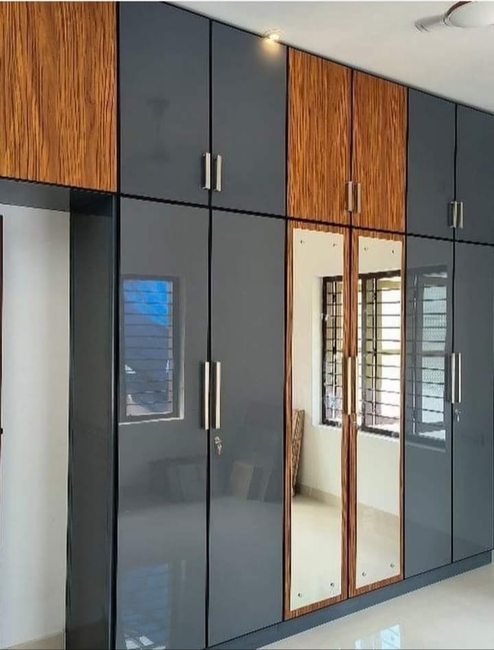 Swing Doors wardrobe 6/13