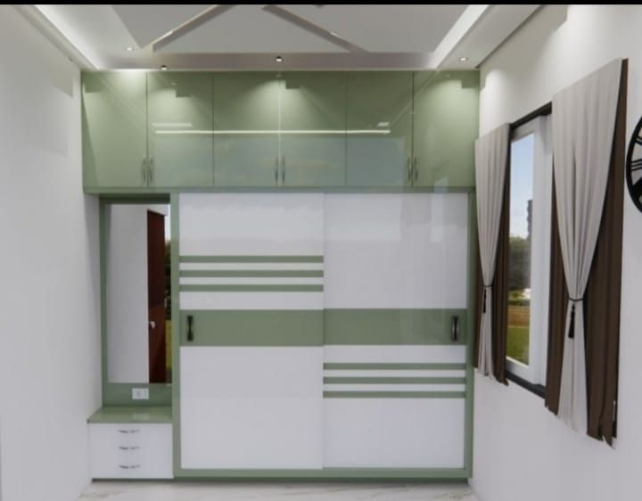 Sliding Doors wardrobe 1/14