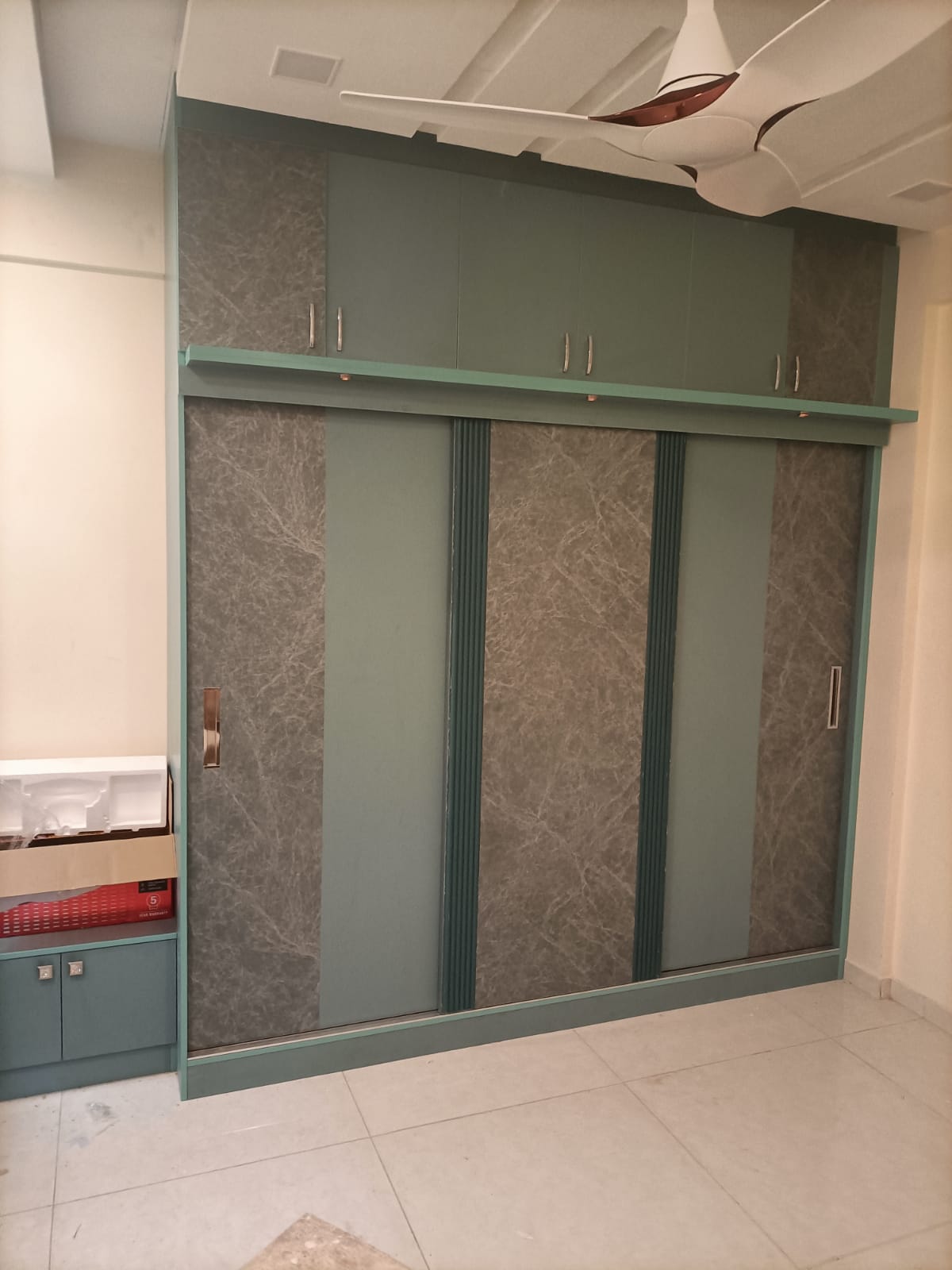 Sliding Doors wardrobe 11/14