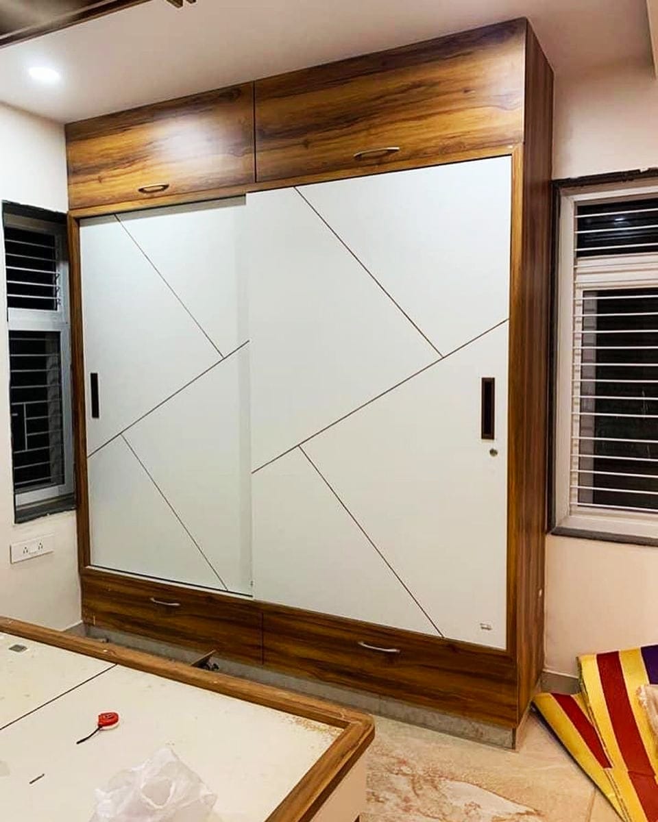 Sliding Doors wardrobe 9/14